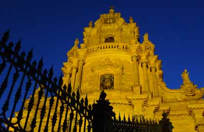 Festa di San Giorgio - Ragusa Ibla, Sicily