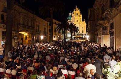 A Tutto Volume- Libri in Festa - A Book Festival, Ragusa Ibla