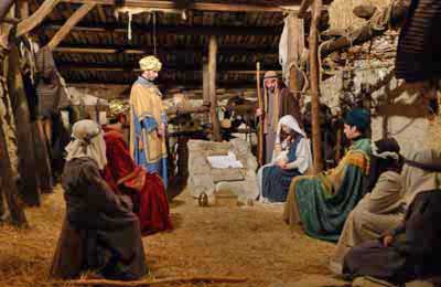 Presepe Vivente