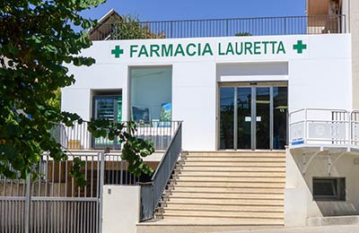 Farmacia - Pharmacy Lauretta