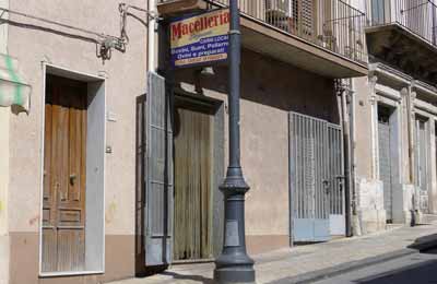 Macelleria - Butcher Shop