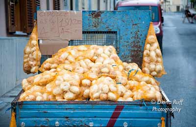 Giarratana Onion Festival - Giarratana, Sicily