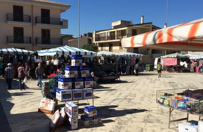 The Outdoor Market