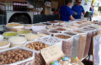 The Outdoor Market