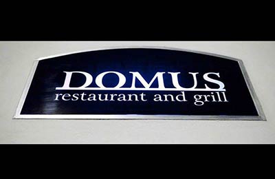 Domus Restaurant and Grill