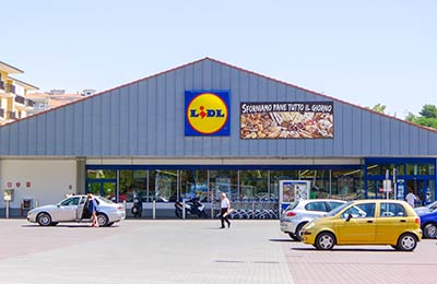 Lidl - Discount Grocery Store