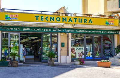 Techno Natura - Pet Store