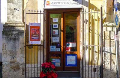 Electronics Store - Cellular Shop