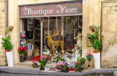 La Boutique del Fiore - Florist & Gift Shop