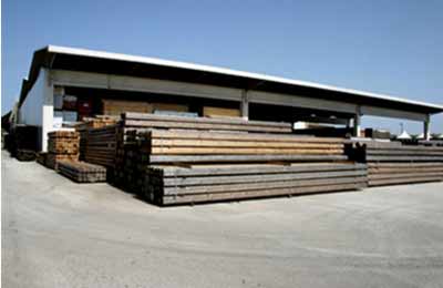 Legnami Guastella - Guastella Lumber Yard
