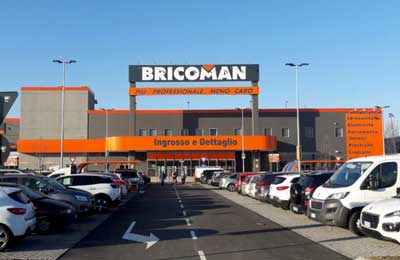 Bricoman - Building supplies