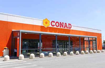 Conad Grocery Store