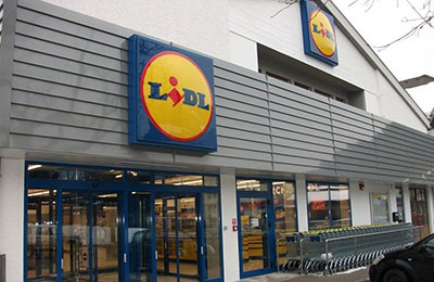 Lidl - Discount Grocery Store