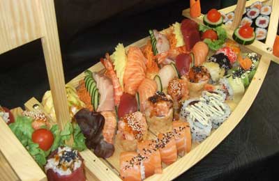 Dakoky sushi fusion restaurant