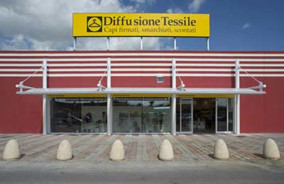 Diffusione Tessile - Ladies Clothes Outlet