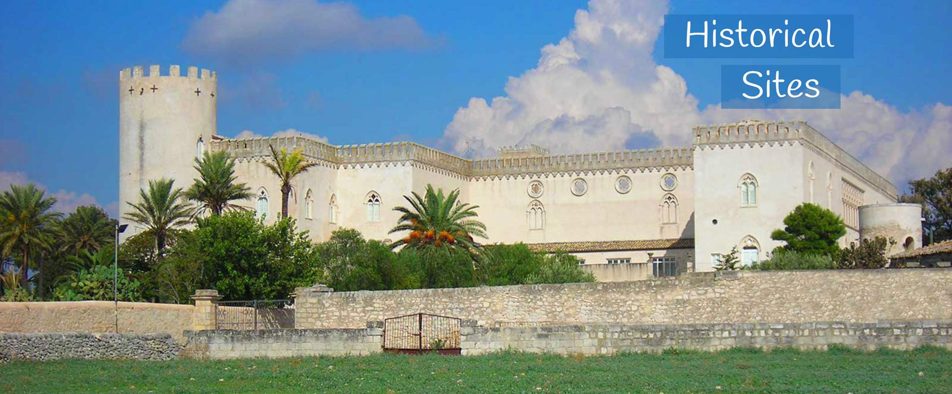 Donnafugta-castle